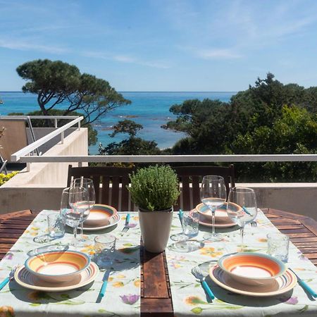 La Casa Sul Mare Apartment Cala Liberotto Luaran gambar