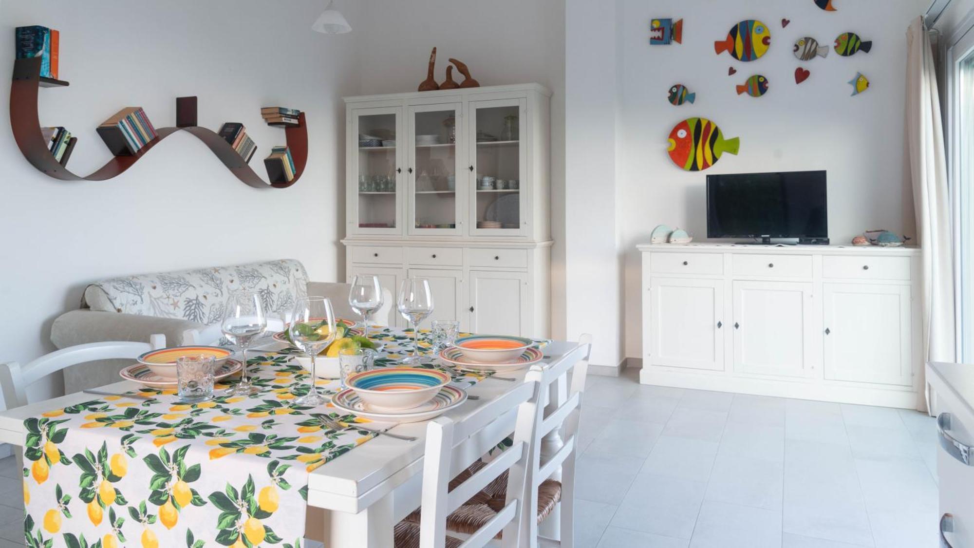 La Casa Sul Mare Apartment Cala Liberotto Luaran gambar