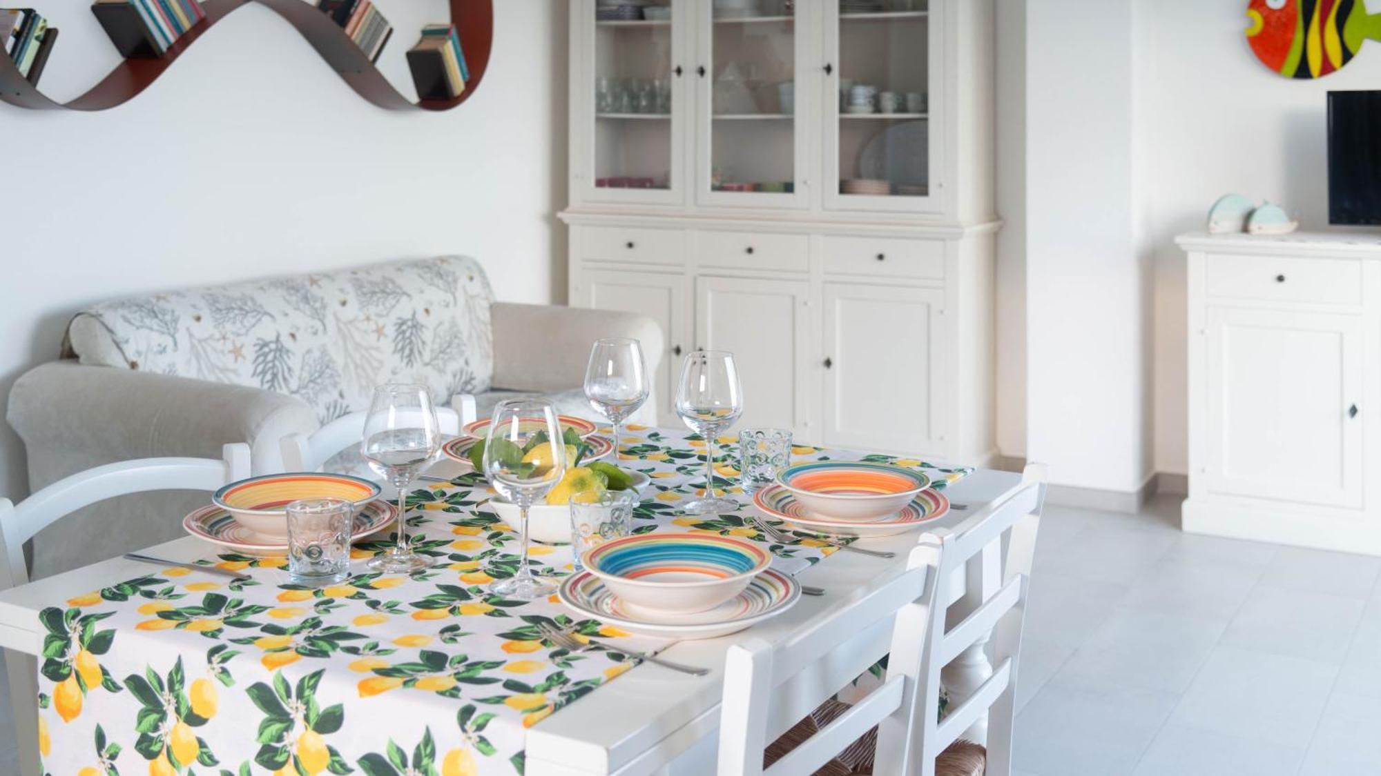 La Casa Sul Mare Apartment Cala Liberotto Luaran gambar