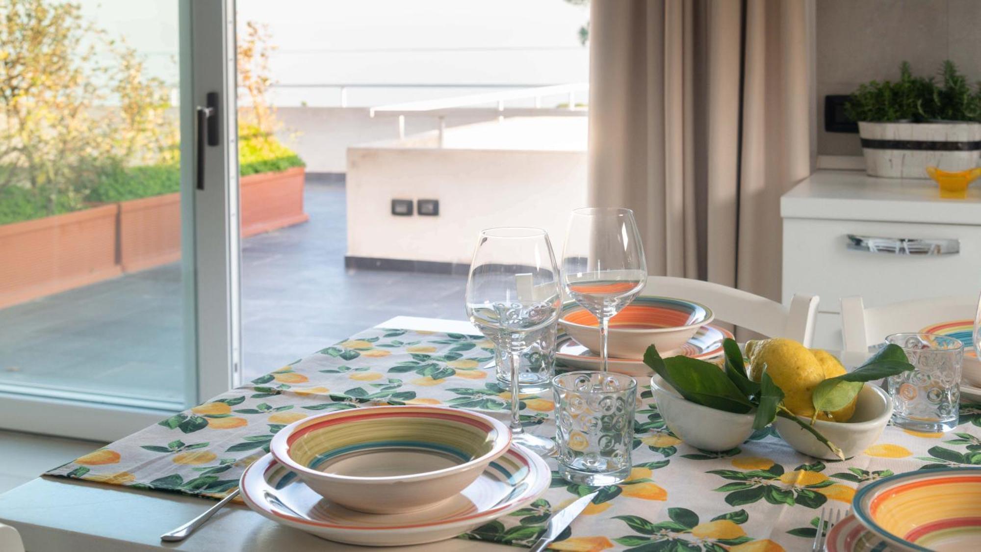 La Casa Sul Mare Apartment Cala Liberotto Luaran gambar