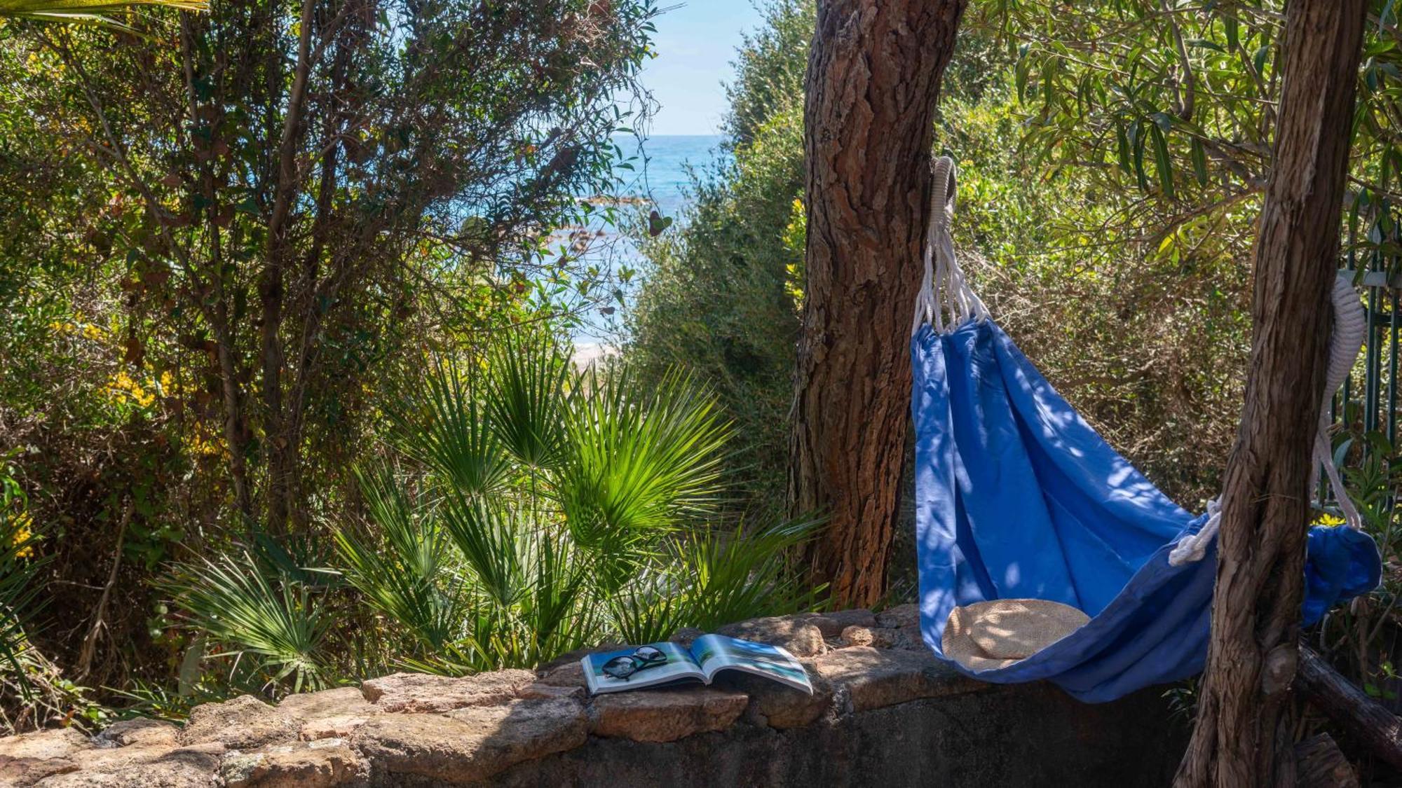 La Casa Sul Mare Apartment Cala Liberotto Luaran gambar